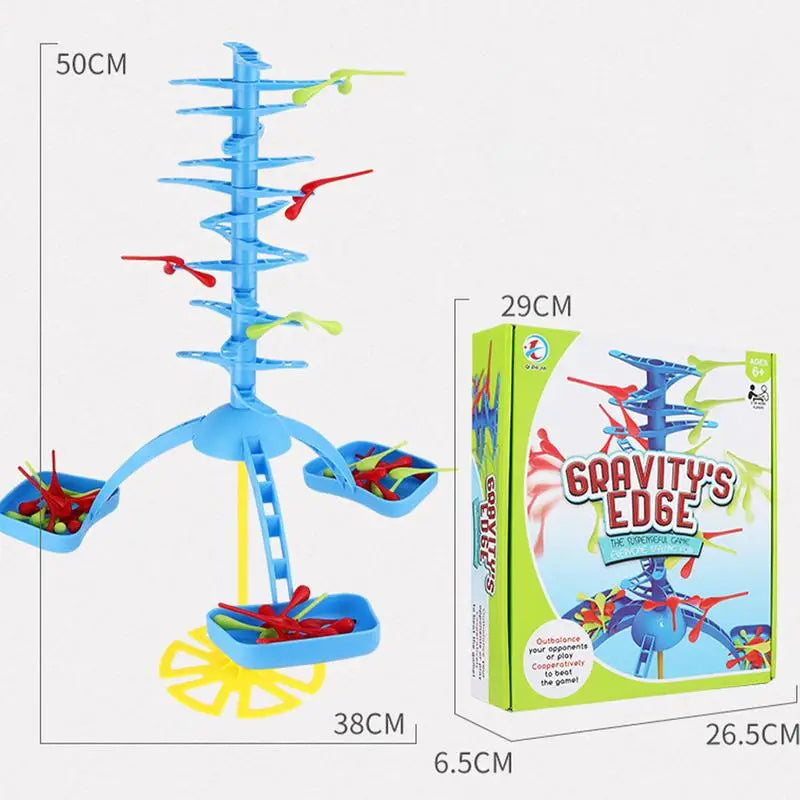 Bird Balance Toy™ - Zwaartekrachtfeest - Familiespel