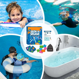 DiveQuest – Educatief & Avontuurlijk – Onderwater Schatzoekspel
