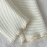 LittleAngel – Zacht & Stijlvol – Baby Set met Sweater en Elastische Broek