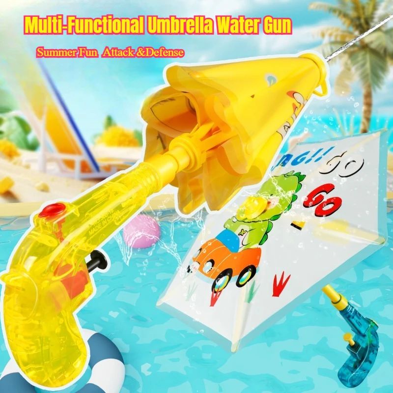 Umbrella Blaster - Zomer & Pret - Waterpistool Paraplu
