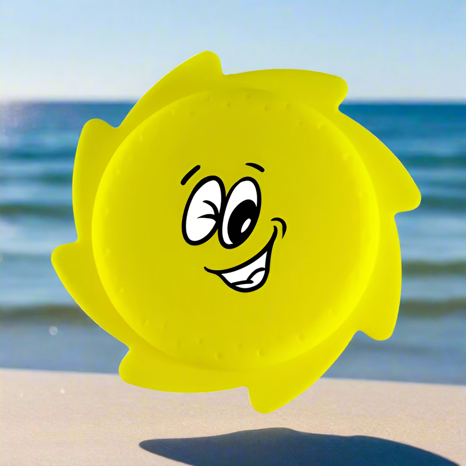 SplashDisk – Zomer & Leuk – Siliconen Water Frisbee