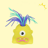 Yellie – Grappig & Interactief – Monster Stressspeeltje