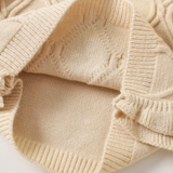 LittlePetal – Lief & Comfortabel – Mouwloos Meisjes Vestje met Bloemen