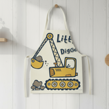 MiniChef™ – Speels & Vlekwerend – Kinder Schort