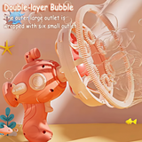 HappyBubbles – Spelenderwijs & Veilig – Bubbelpistool voor kinderen