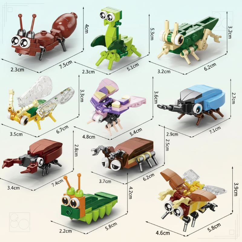 BlockCraft – Educatief & Leuk – ConstructieSet