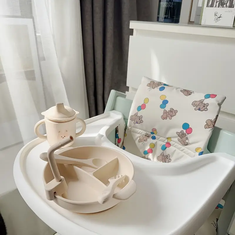 ComfortSeat – Zacht & Stevig – Kinderstoel Kussen
