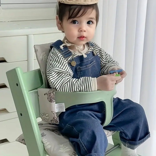 ComfortSeat – Zacht & Stevig – Kinderstoel Kussen