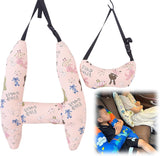 ComfyRide – Ergonomisch & Zacht – Autostoel Kussen Ondersteuning