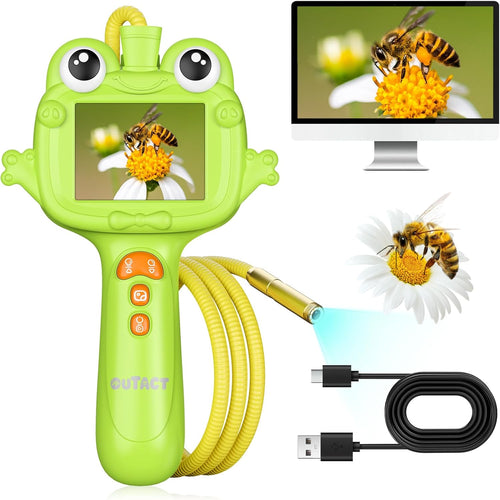 WonderScope – Educatief & Avontuurlijk – Endoscoop met Licht