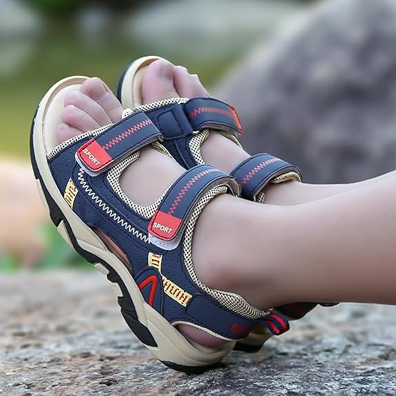 CoastWalk – Zacht & Antislip – Zomersandalen