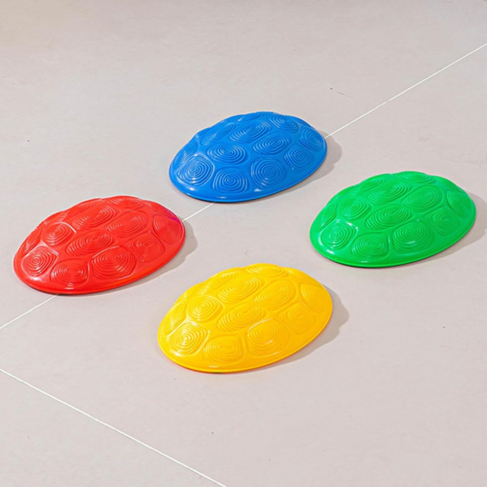 ShellSteps – Leuk & Leerzaam – Balanceer Evenwichtsspel