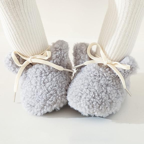 SnuggleBunny – Warm & Veilig – Antislip Bunny Pantoffels