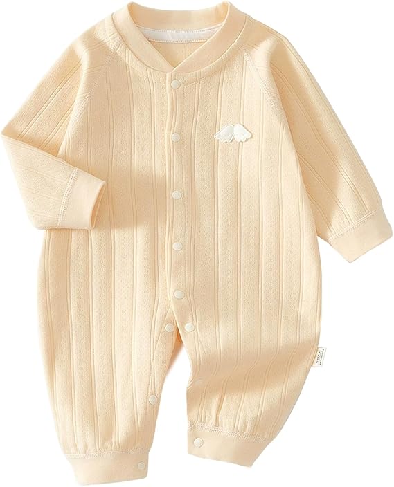 Mini Fashion™ - Knus & Comfortabel - Baby Pyjama