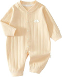 Mini Fashion™ - Knus & Comfortabel - Baby Pyjama
