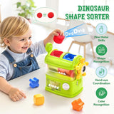 DinoMatch – Educatief & Interactief – Dinosaurus Sorteerspel