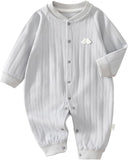Mini Fashion™ - Knus & Comfortabel - Baby Pyjama