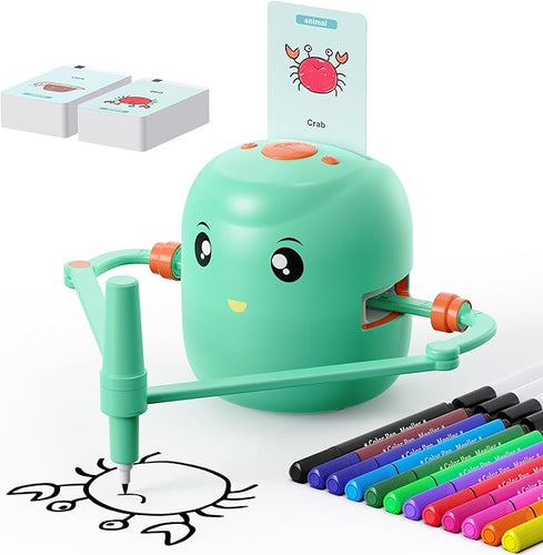 Sketch Pal™ – Interactief & Leuk – Tekenrobot Speelgoed