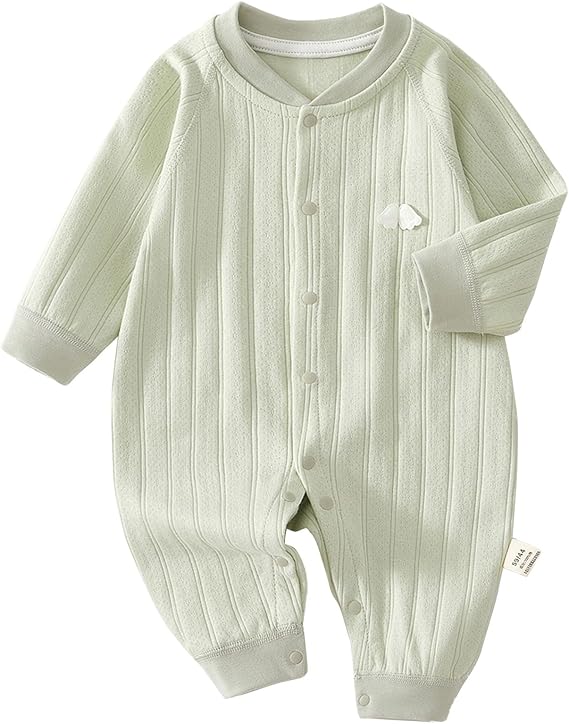 Mini Fashion™ - Knus & Comfortabel - Baby Pyjama