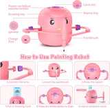 Sketch Pal™ – Interactief & Leuk – Tekenrobot Speelgoed