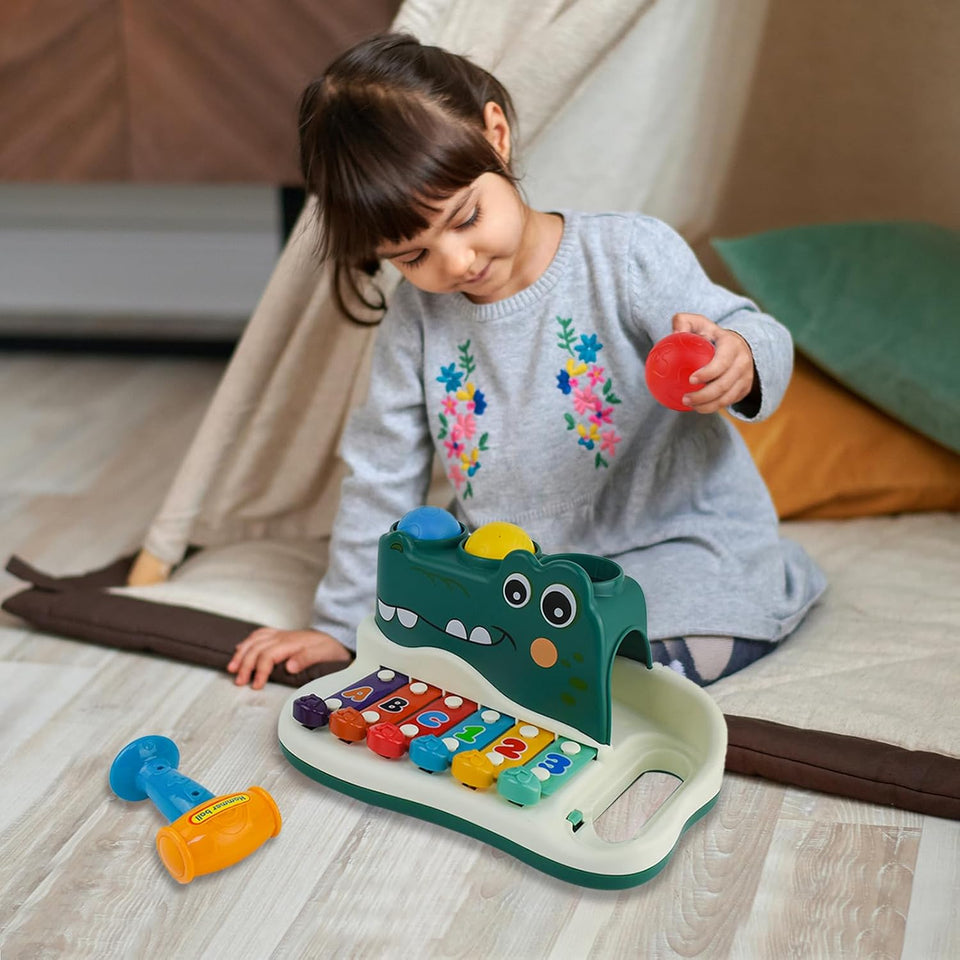 GatorBeats – Muzikaal & Leuk – Hamer Xylofoon Speelgoed