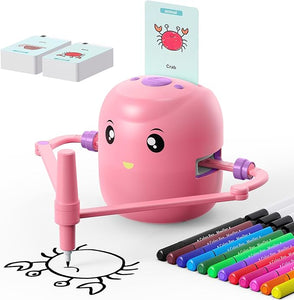Sketch Pal™ – Interactief & Leuk – Tekenrobot Speelgoed