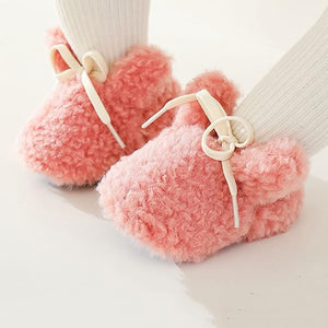 SnuggleBunny – Warm & Veilig – Antislip Bunny Pantoffels