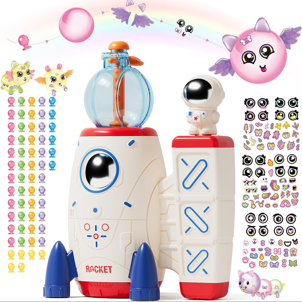 RocketFun – Creatief & Magisch – Ballonnenmaker Speelset