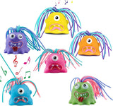 Yellie – Grappig & Interactief – Monster Stressspeeltje