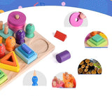KleurrijkVissen – Creatief & Educatief – Visspel