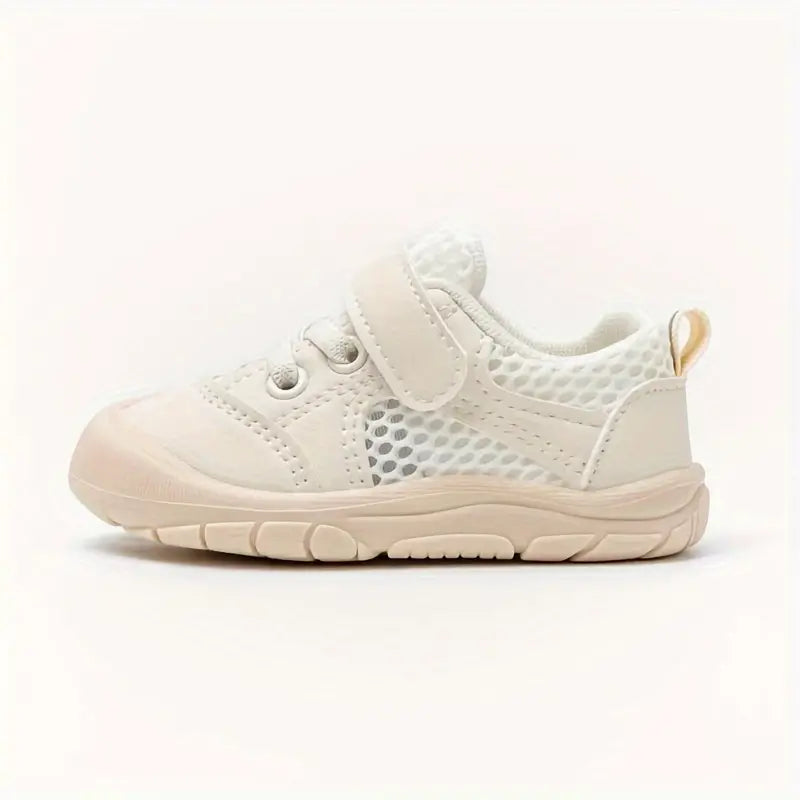 TinySteps - Natuurlijk & Veilig - Barefoot Babyschoenen Blauw