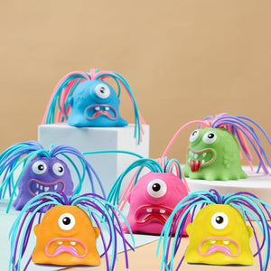 Yellie – Grappig & Interactief – Monster Stressspeeltje