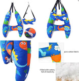 ComfyRide – Ergonomisch & Zacht – Autostoel Kussen Ondersteuning