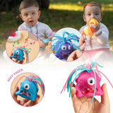 Yellie – Grappig & Interactief – Monster Stressspeeltje
