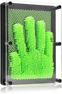 PinArt 3D – Creatief & Interactief – Sculptuur Bord