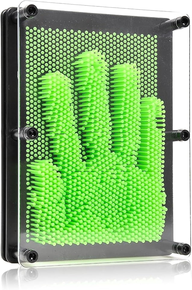 PinArt 3D – Creatief & Interactief – Sculptuur Bord