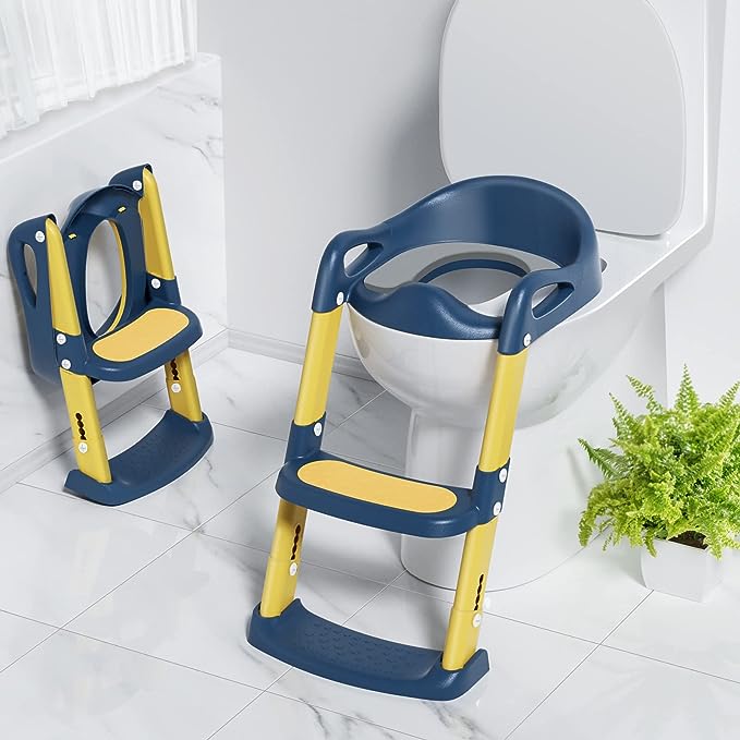 Potty Training Seat™ - Zindelijkheidstraining voor kleintjes - Opvouwbaar stoelpotje