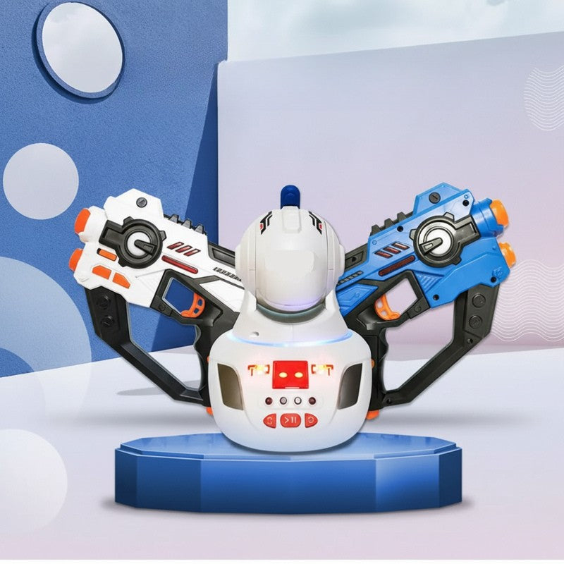 BattleBeam – Actie & Plezier – Laser Tag