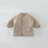 BonitoWear – Gezellig en warm – Gewatteerde jas voor kinderen