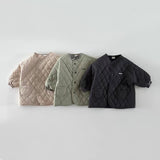 BonitoWear – Gezellig en warm – Gewatteerde jas voor kinderen