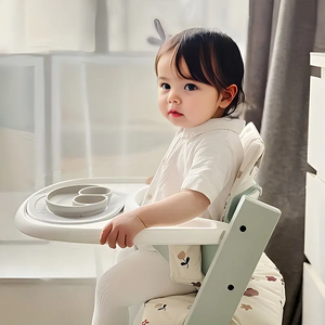 ComfortSeat – Zacht & Stevig – Kinderstoel Kussen