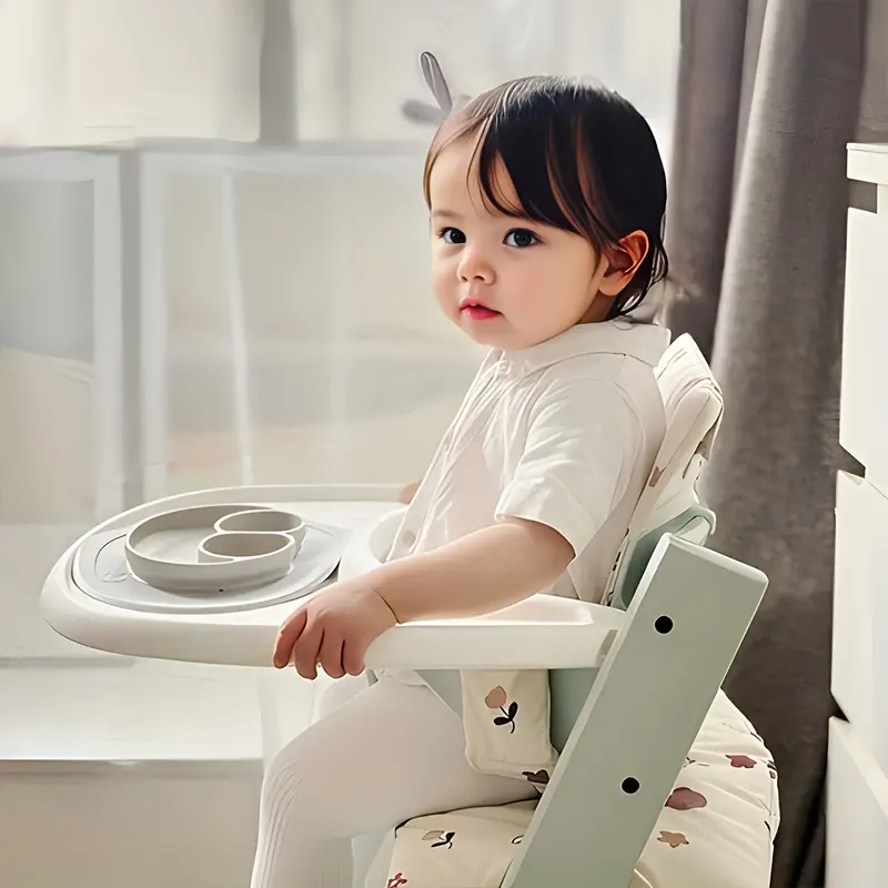 ComfortSeat – Zacht & Stevig – Kinderstoel Kussen