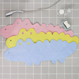 AquaJoy – Antislip & Veilig – Kinderbadmat Krokodil