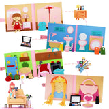 Life Skills Book – Spelen & Leren – Activiteitenboek Peuter