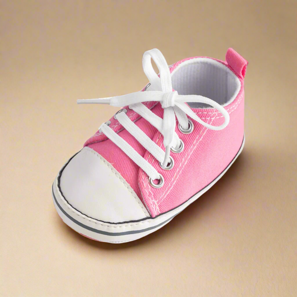 LittleTrend – Schattig & Veilig – Baby Sneakers
