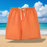 BreezyKid – Fris & Speels – Kinder Shorts met Snoepkleuren