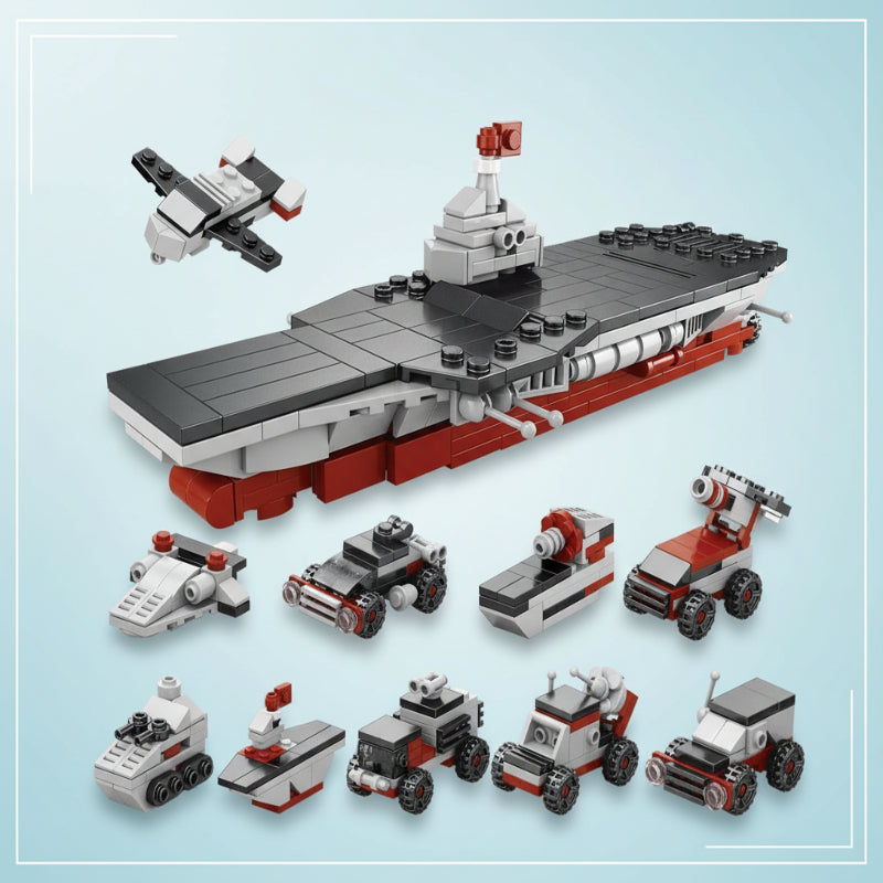 BlockCraft – Educatief & Leuk – ConstructieSet