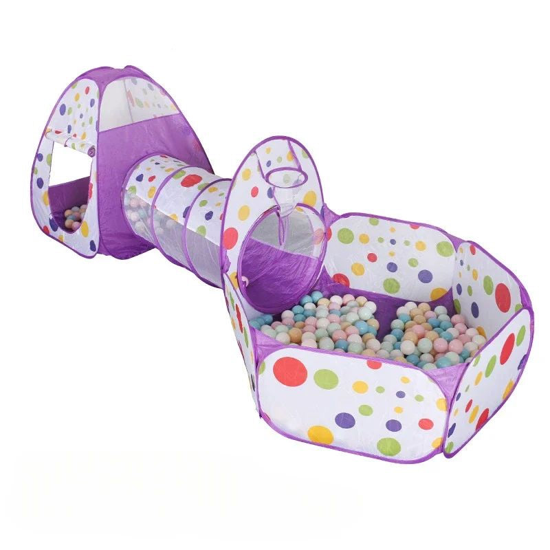 Fun Fort - Gooien & Gieren - Kinder Speeltent