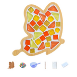 MosaicFun – Creatief & Kleurrijk – DIY Mozaïek Onderzetter