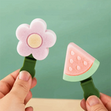 LollyFun – Creatief & Praktisch – Siliconen IJsjesvorm met Bewaardoos